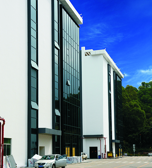 徽州写字楼幕墙修缮安装