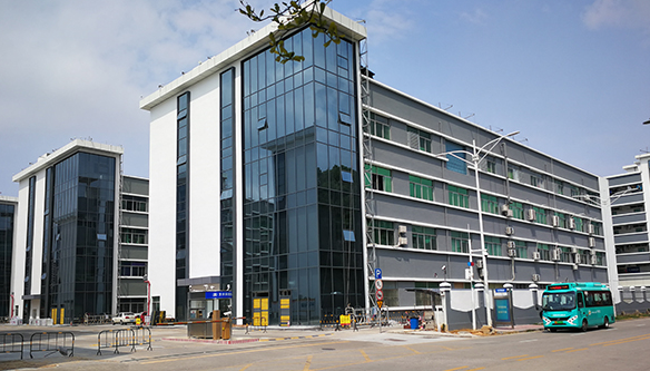 徽州智慧园区幕墙维修