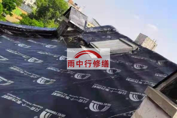 徽州屋面防水材料选用常见问题