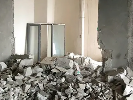 徽州家装拆除
